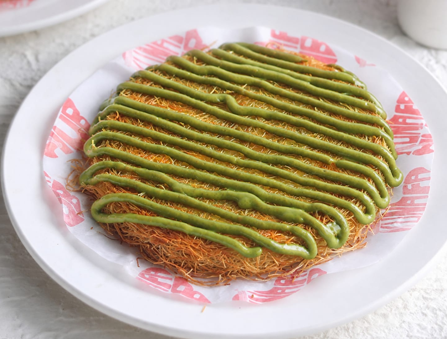 Kunafa
